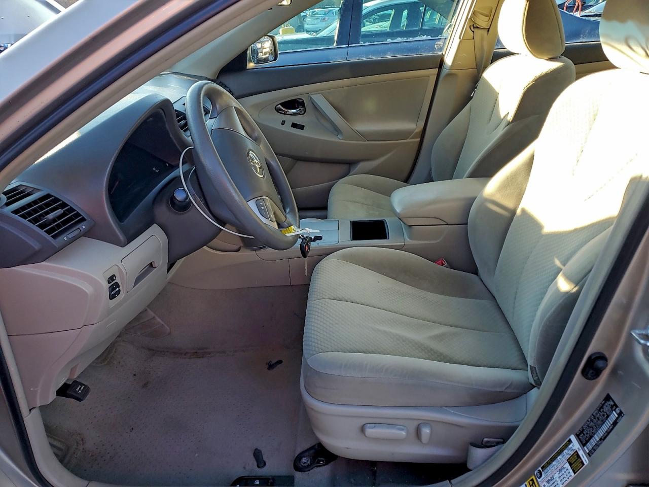 2008 TOYOTA CAMRY CE photo 7