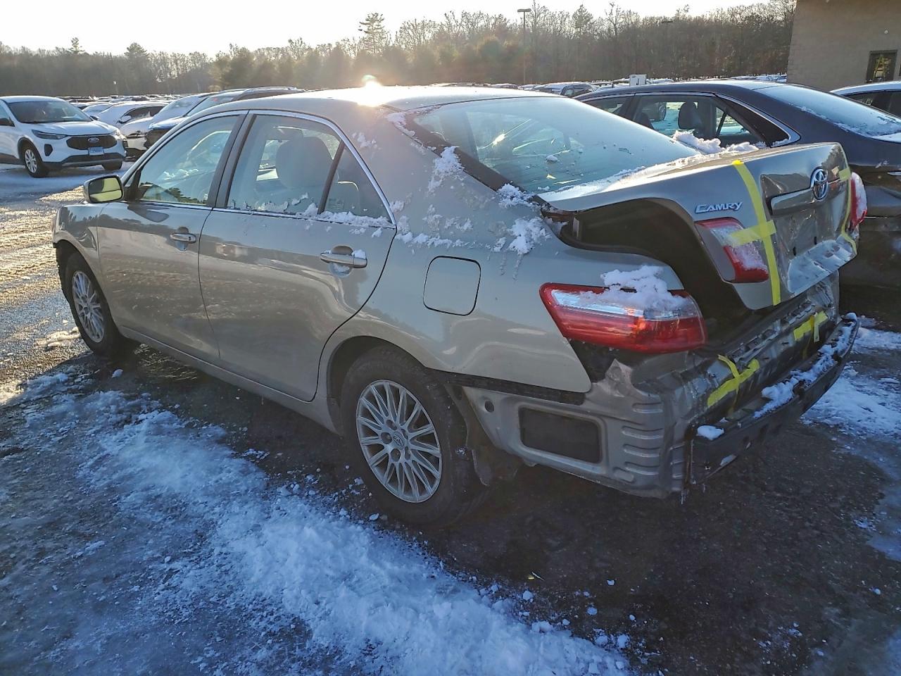 2008 TOYOTA CAMRY CE photo 2