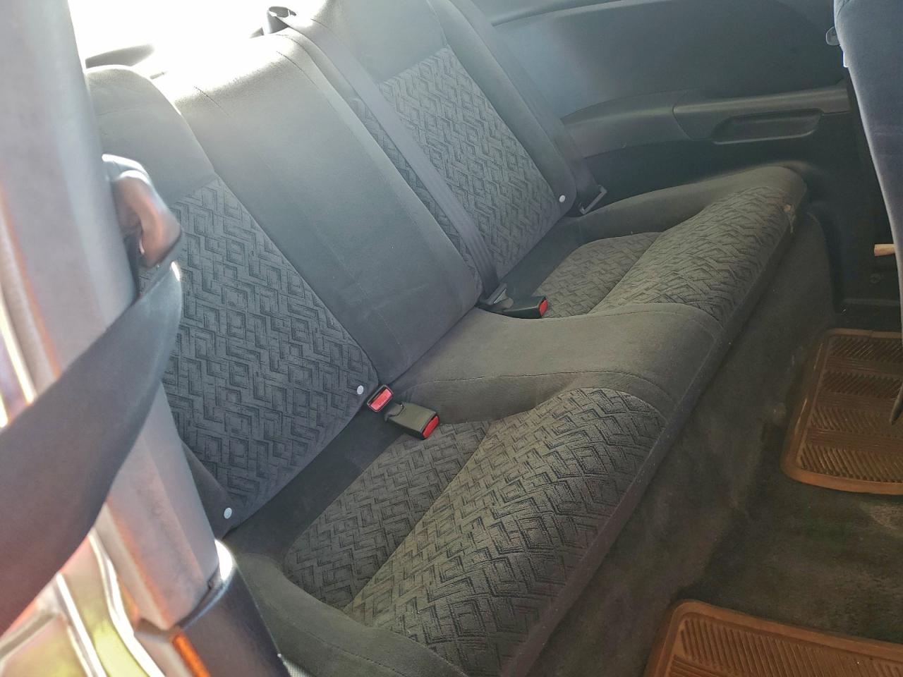 2002 HONDA CIVIC LX photo 10