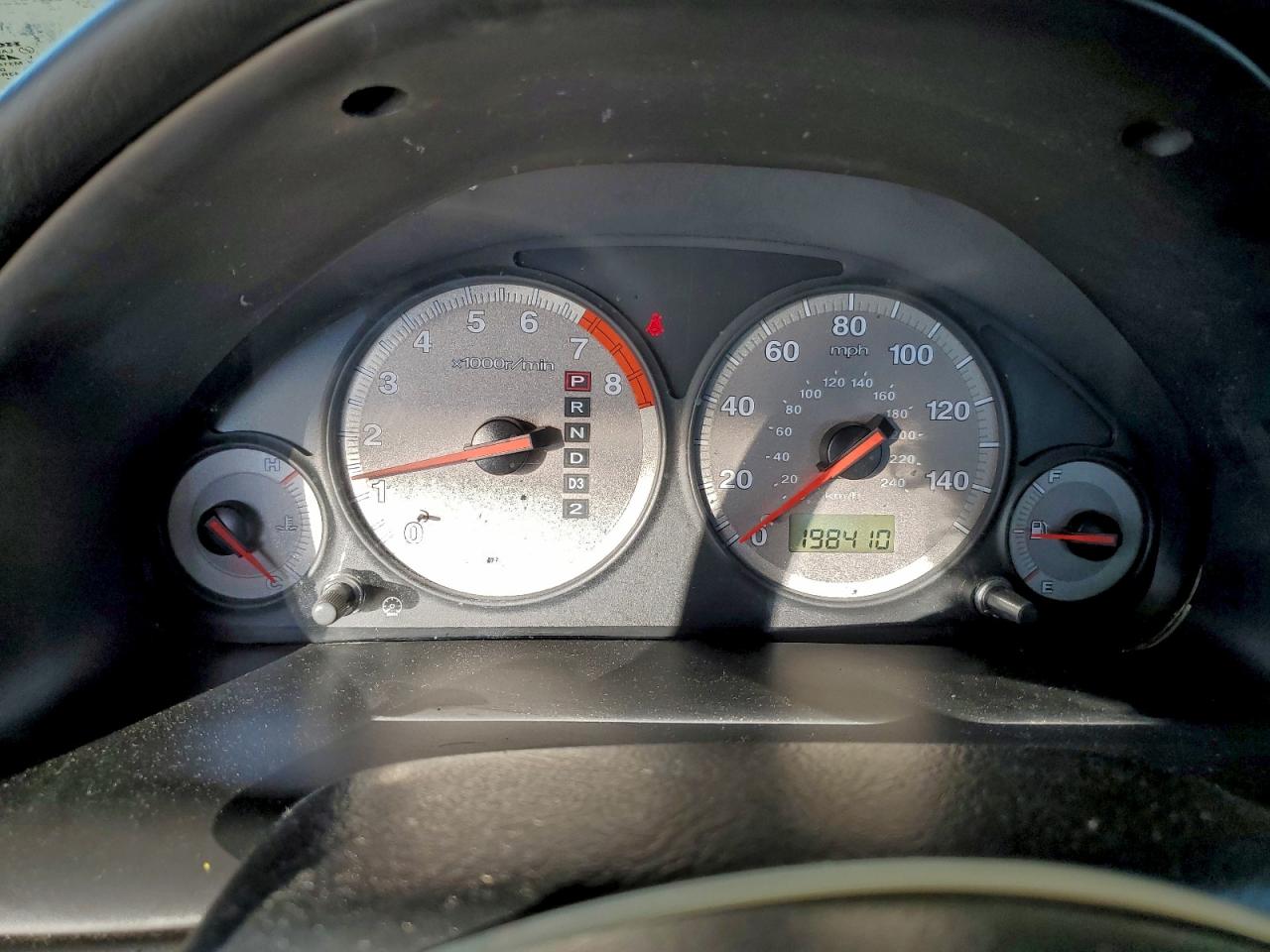 2002 HONDA CIVIC LX photo 9