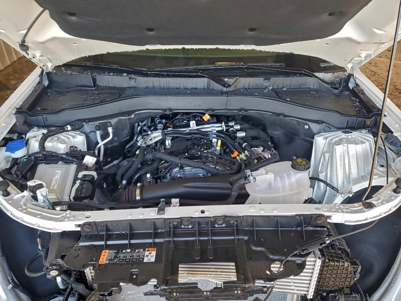 2025 FORD EXPLORER ACTIVE photo 23