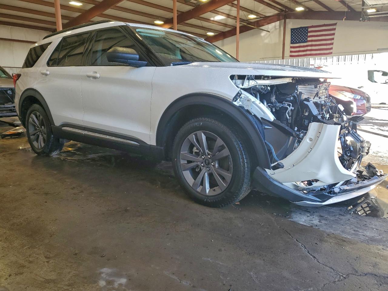 2025 FORD EXPLORER ACTIVE photo 7