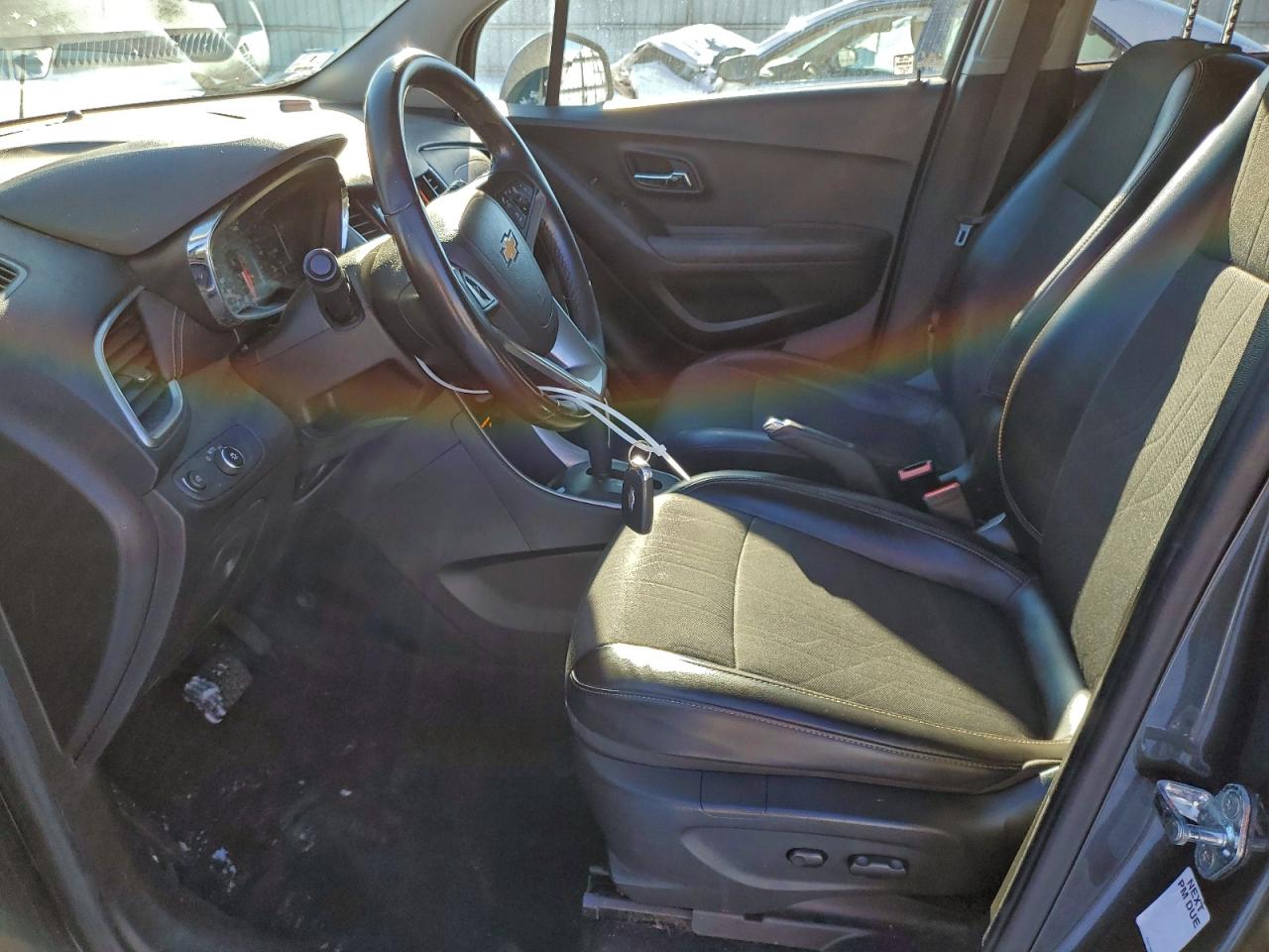 2018 CHEVROLET TRAX 1LT photo 13