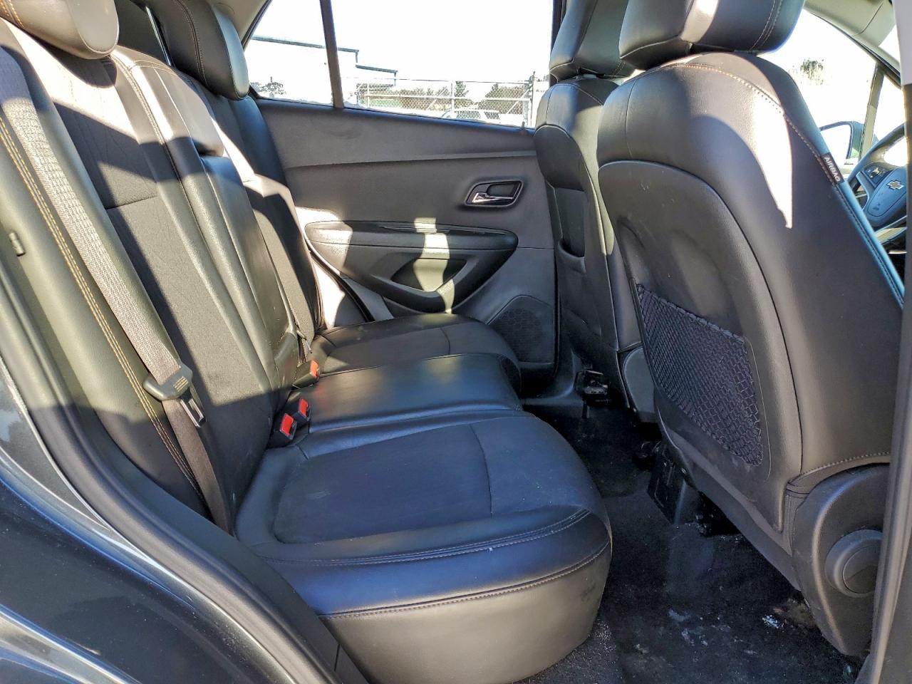2018 CHEVROLET TRAX 1LT photo 21