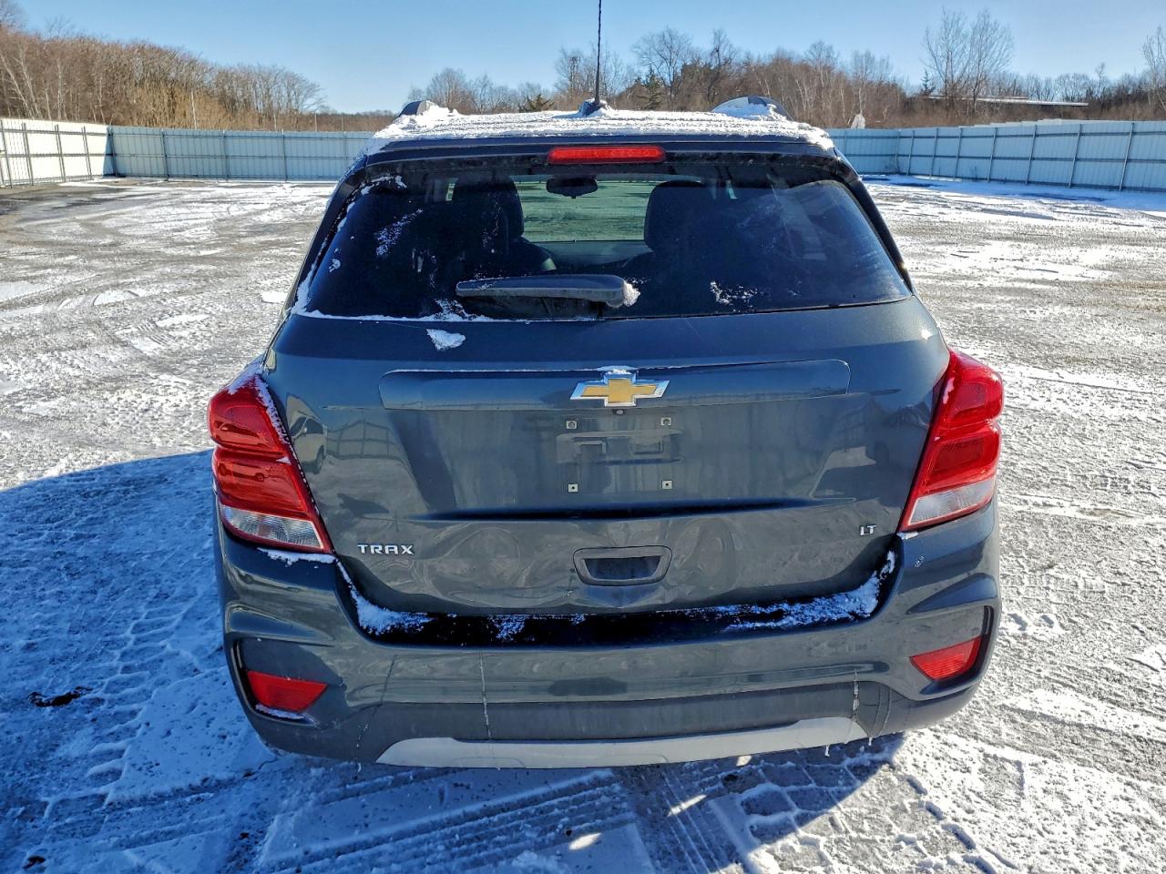 2018 CHEVROLET TRAX 1LT photo 11