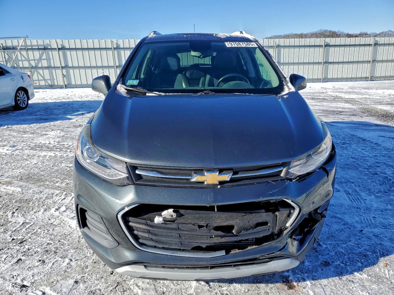 2018 CHEVROLET TRAX 1LT photo 9
