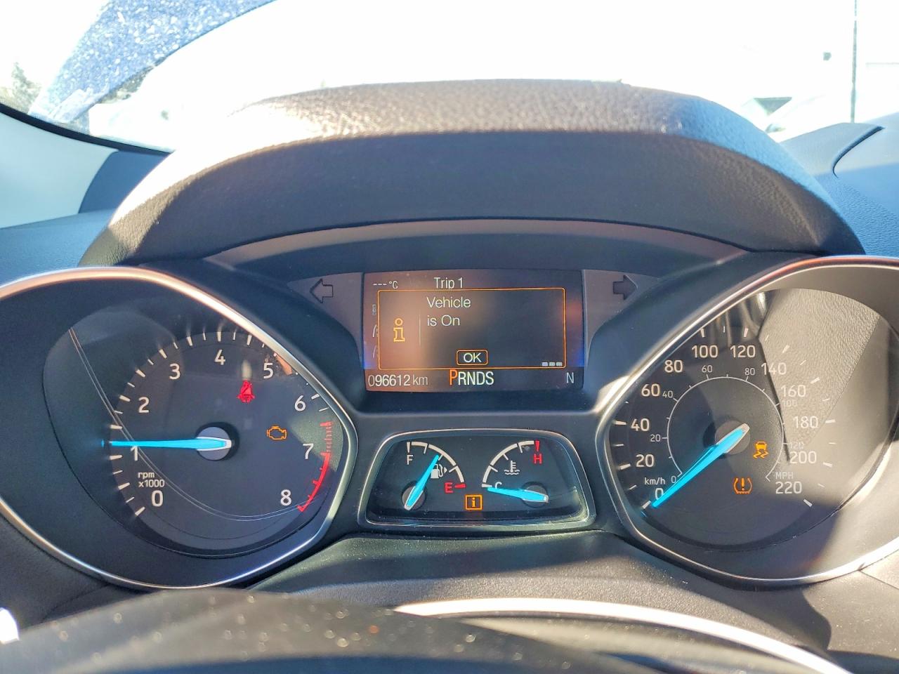 2018 FORD ESCAPE SEL photo 17