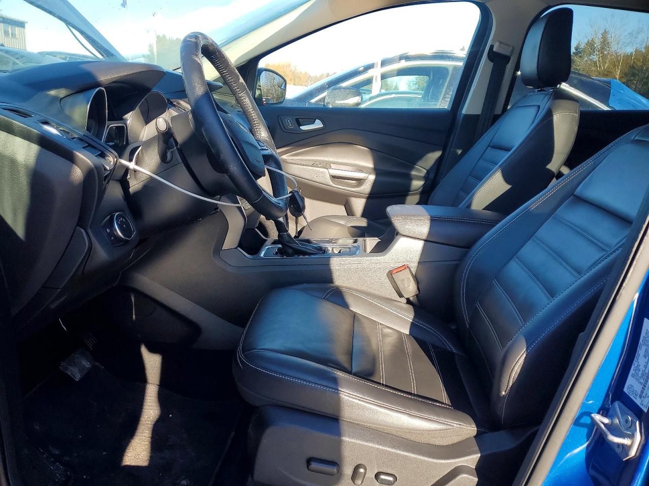 2018 FORD ESCAPE SEL photo 13