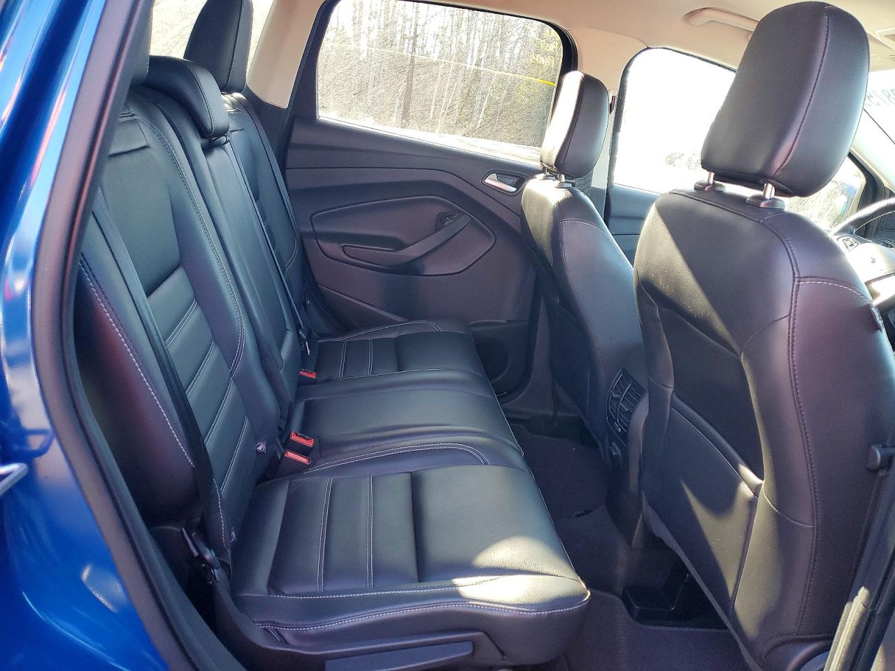 2018 FORD ESCAPE SEL photo 21