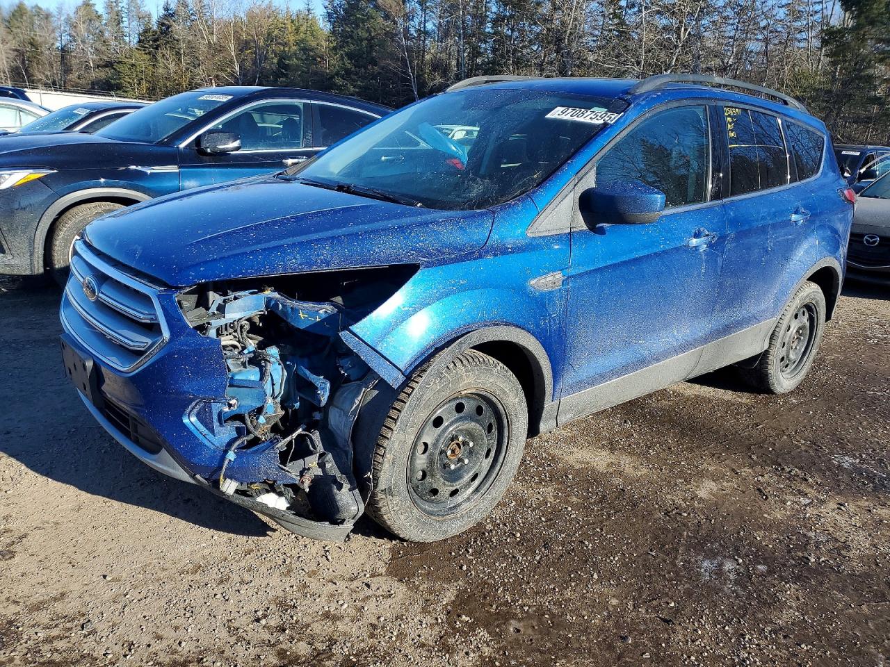 2018 FORD ESCAPE