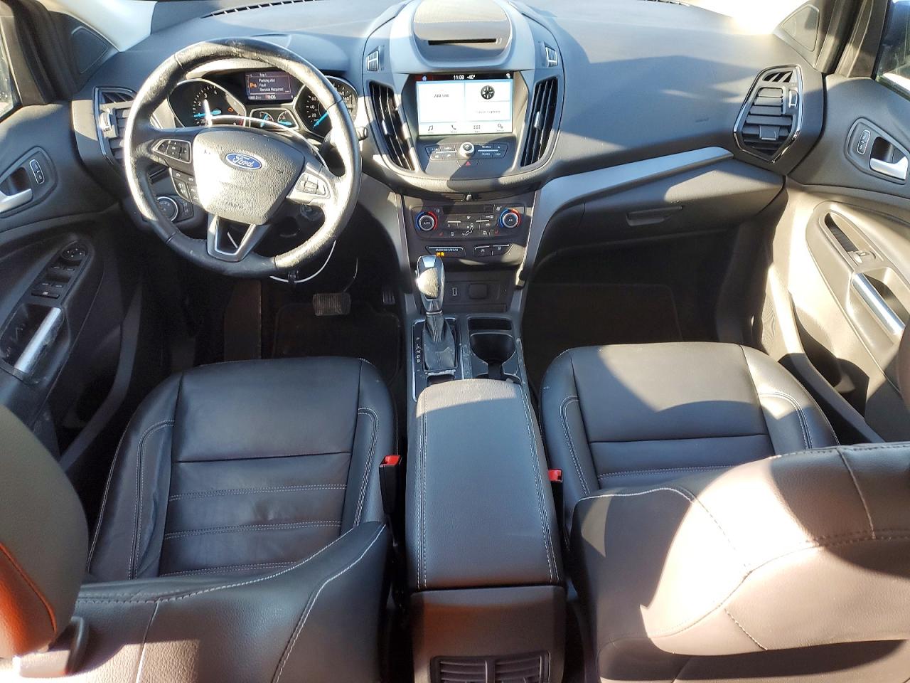 2018 FORD ESCAPE SEL photo 15