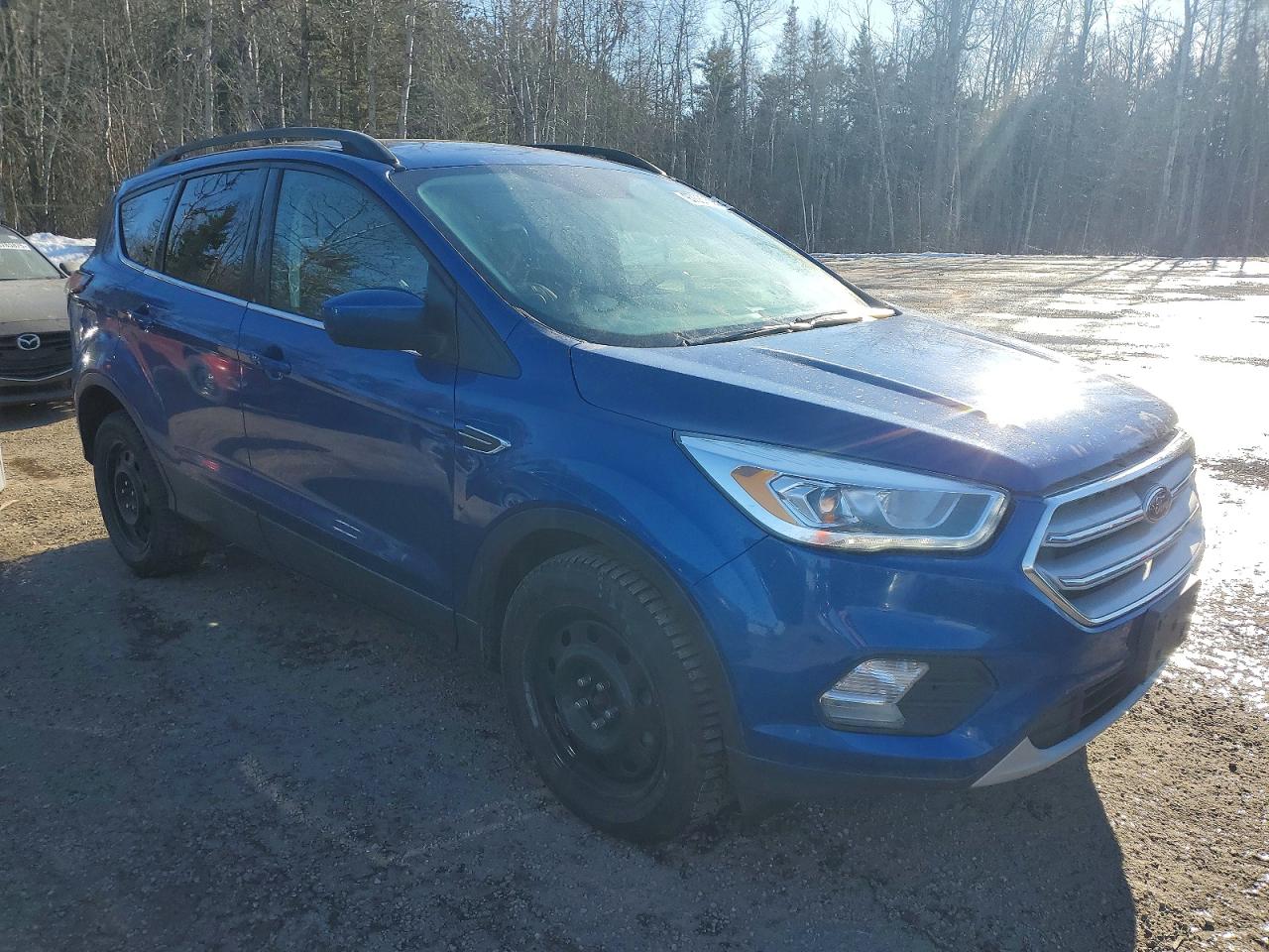 2018 FORD ESCAPE SEL photo 7