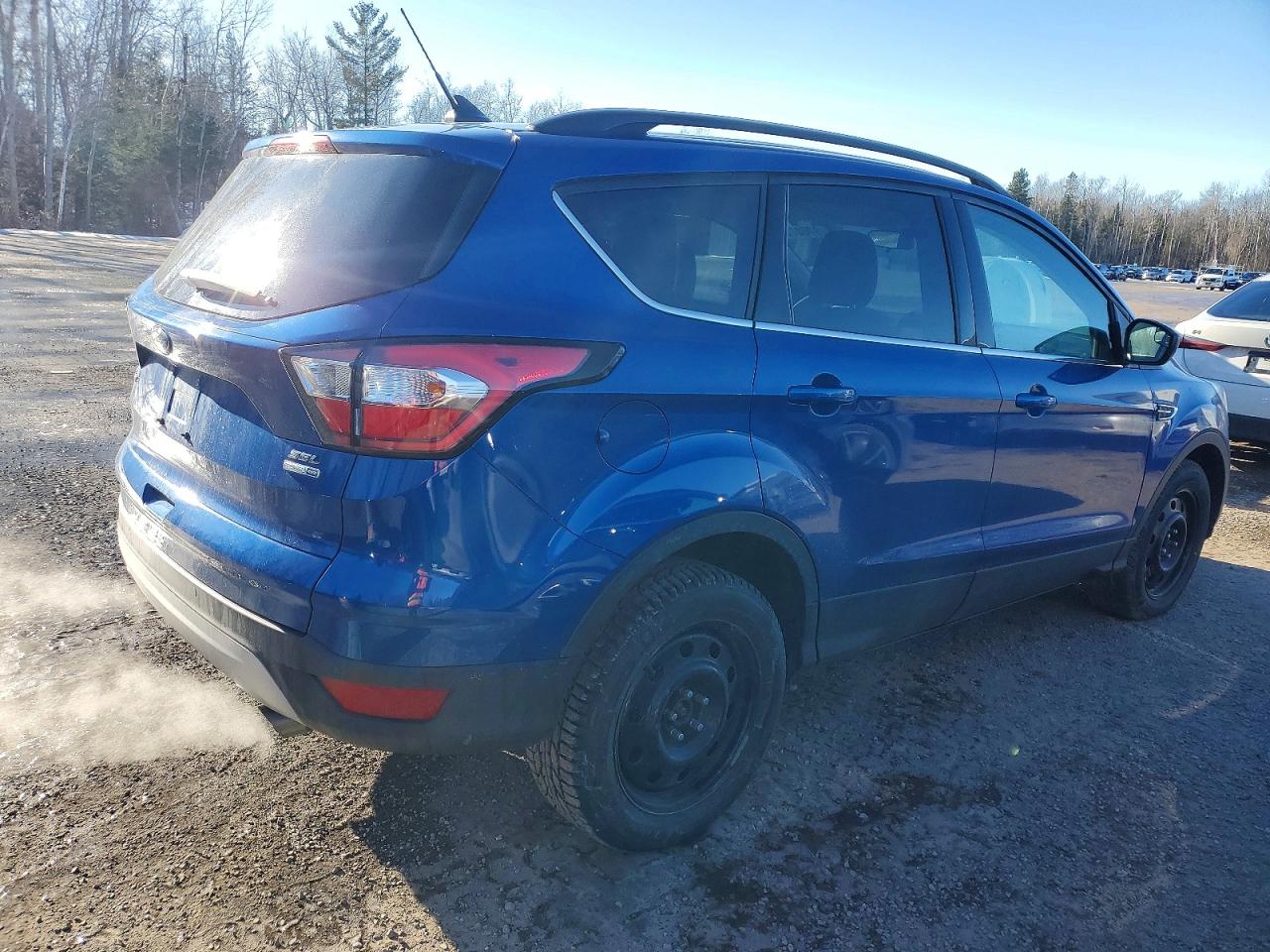 2018 FORD ESCAPE SEL photo 5