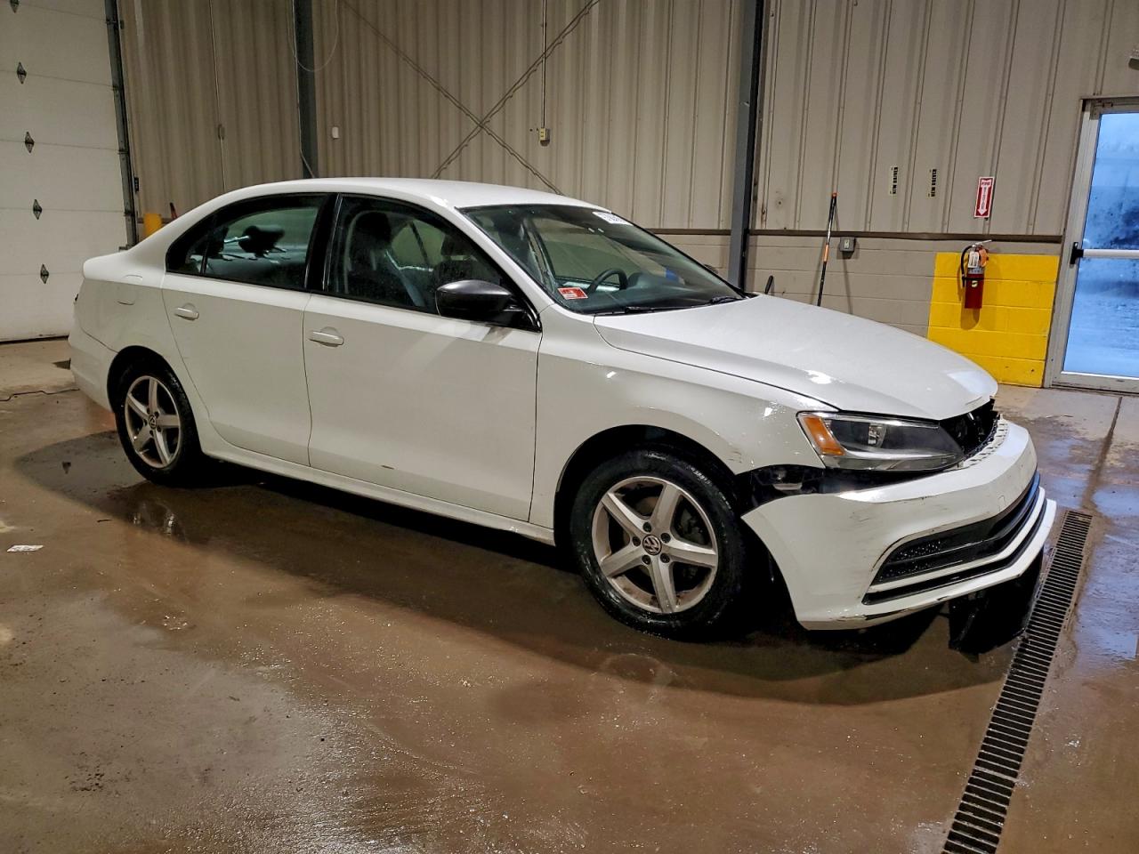 2016 VOLKSWAGEN JETTA S photo 7
