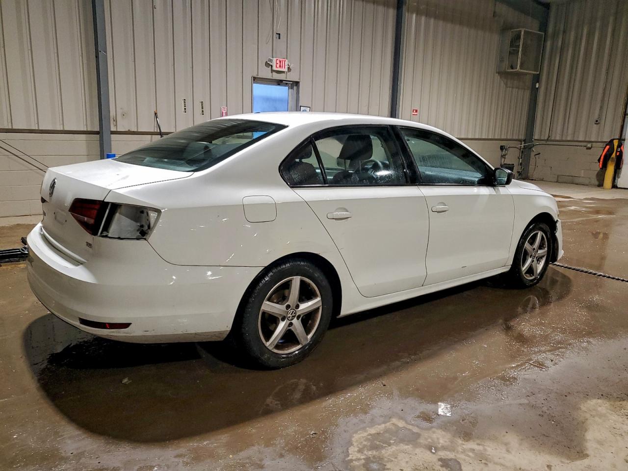 2016 VOLKSWAGEN JETTA S photo 5