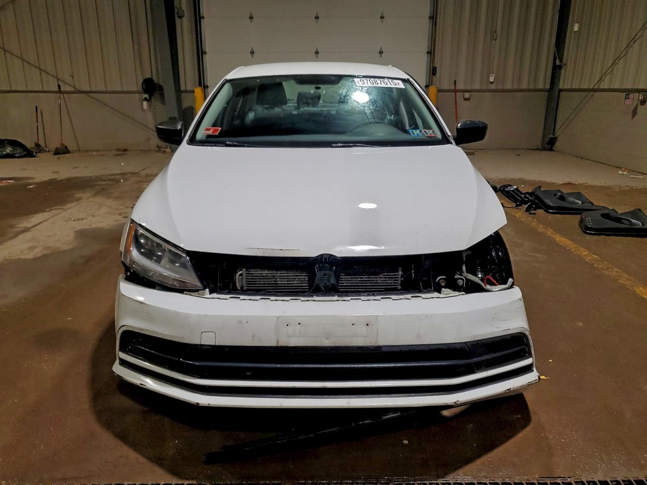 2016 VOLKSWAGEN JETTA S photo 9