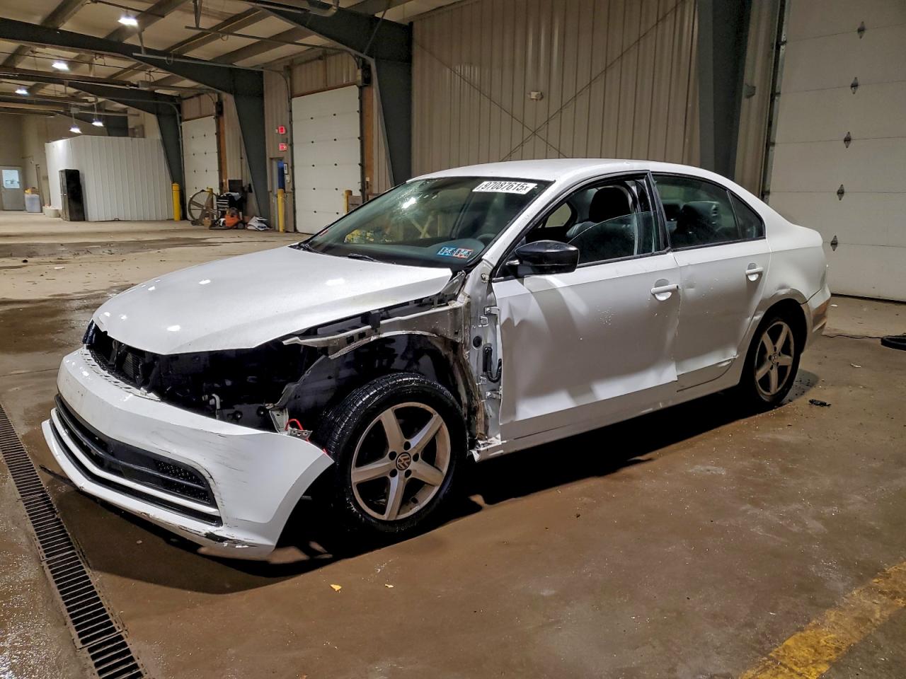 2016 VOLKSWAGEN JETTA