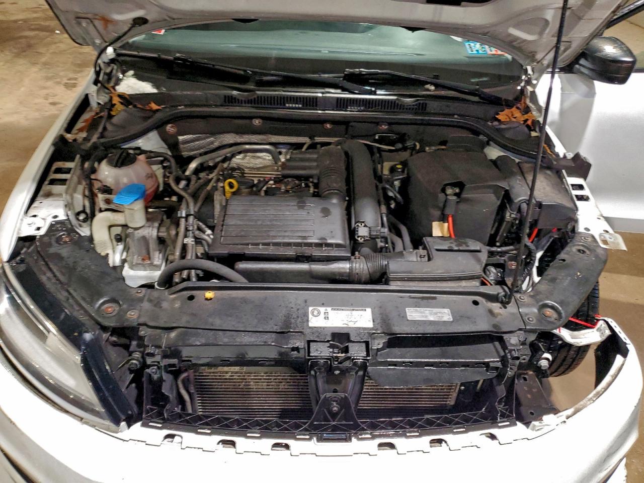 2016 VOLKSWAGEN JETTA S photo 21