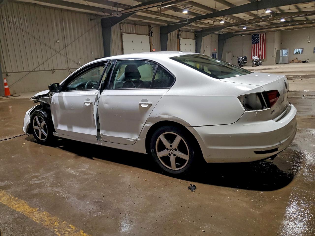 2016 VOLKSWAGEN JETTA S photo 3