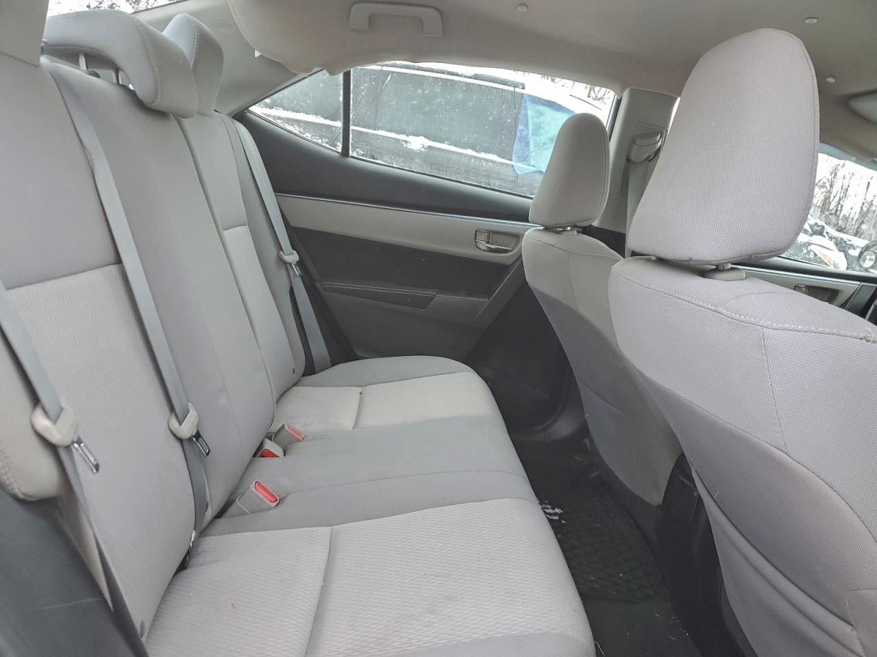 2014 TOYOTA COROLLA ECO photo 10
