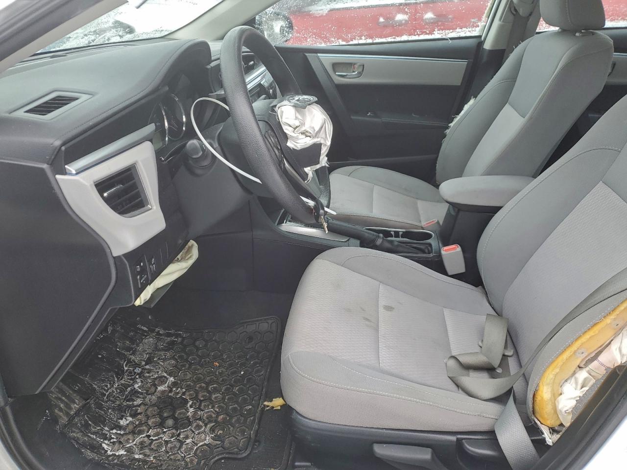 2014 TOYOTA COROLLA ECO photo 7