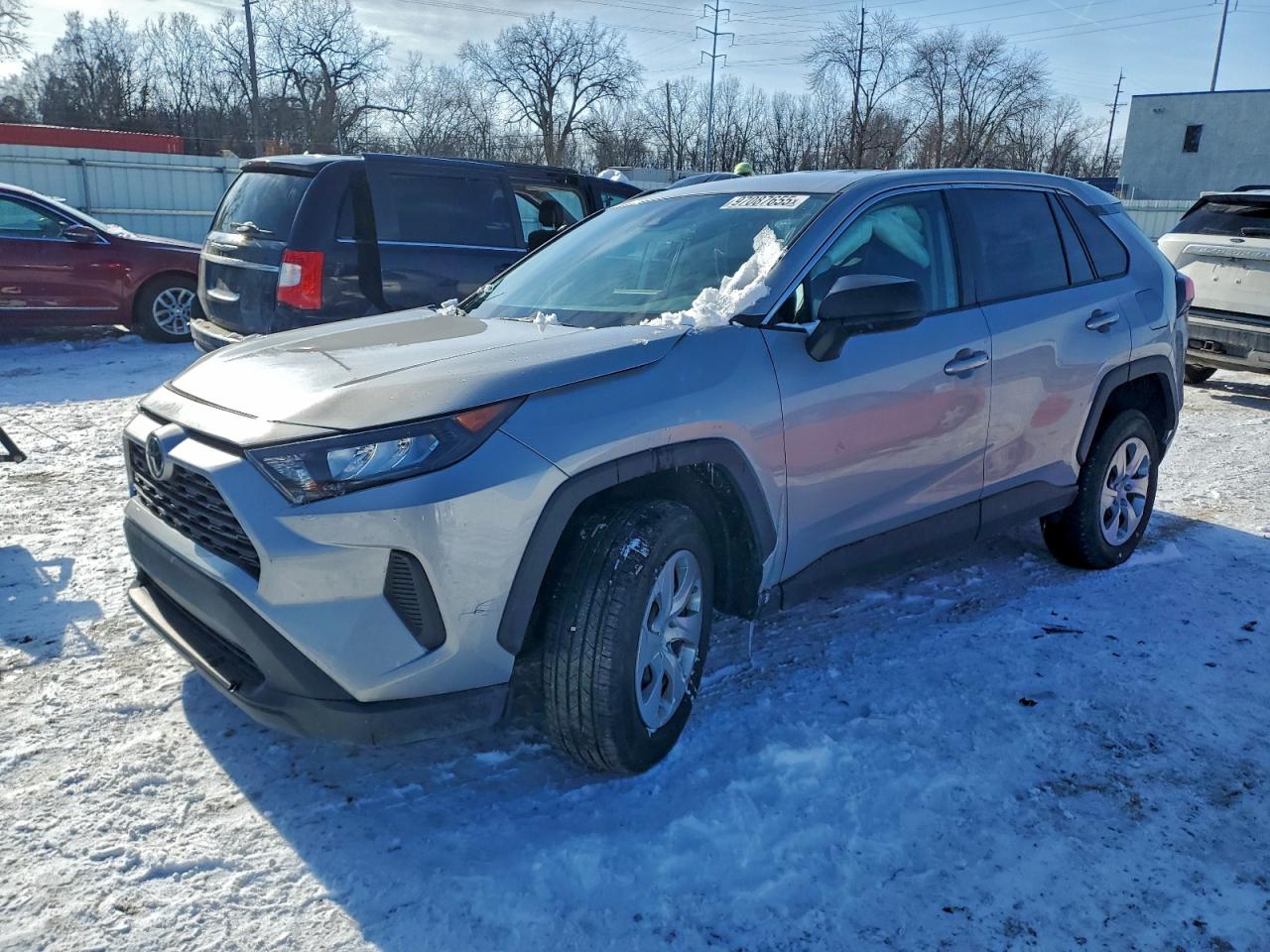 2022 TOYOTA RAV4