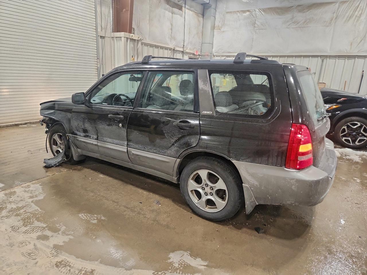 2003 SUBARU FORESTER 2.5XS photo 3