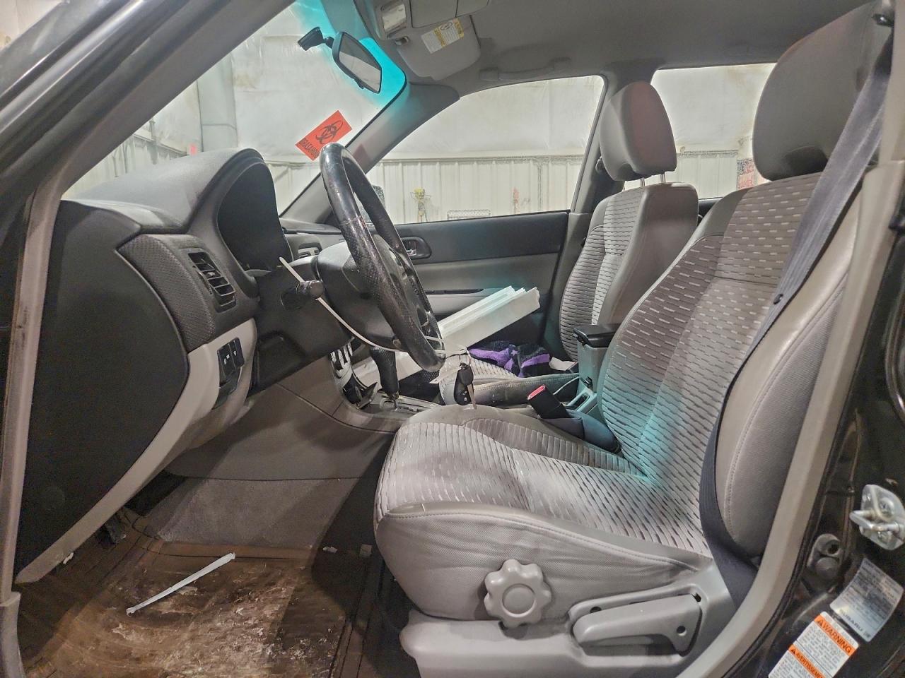 2003 SUBARU FORESTER 2.5XS photo 13