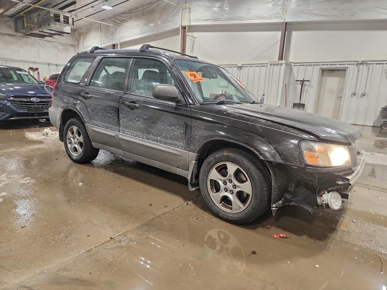 2003 SUBARU FORESTER 2.5XS photo 7