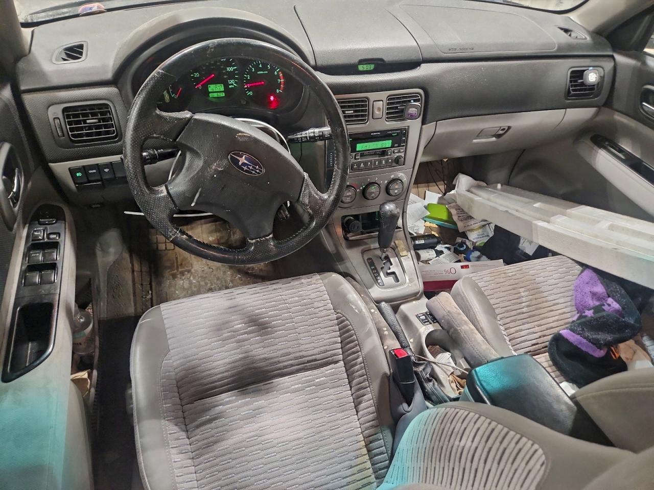 2003 SUBARU FORESTER 2.5XS photo 15