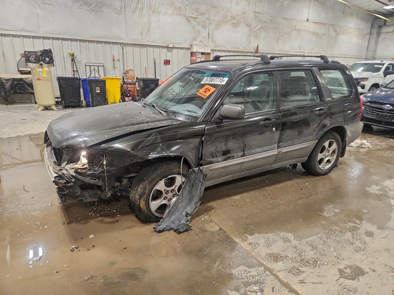 2003 SUBARU FORESTER