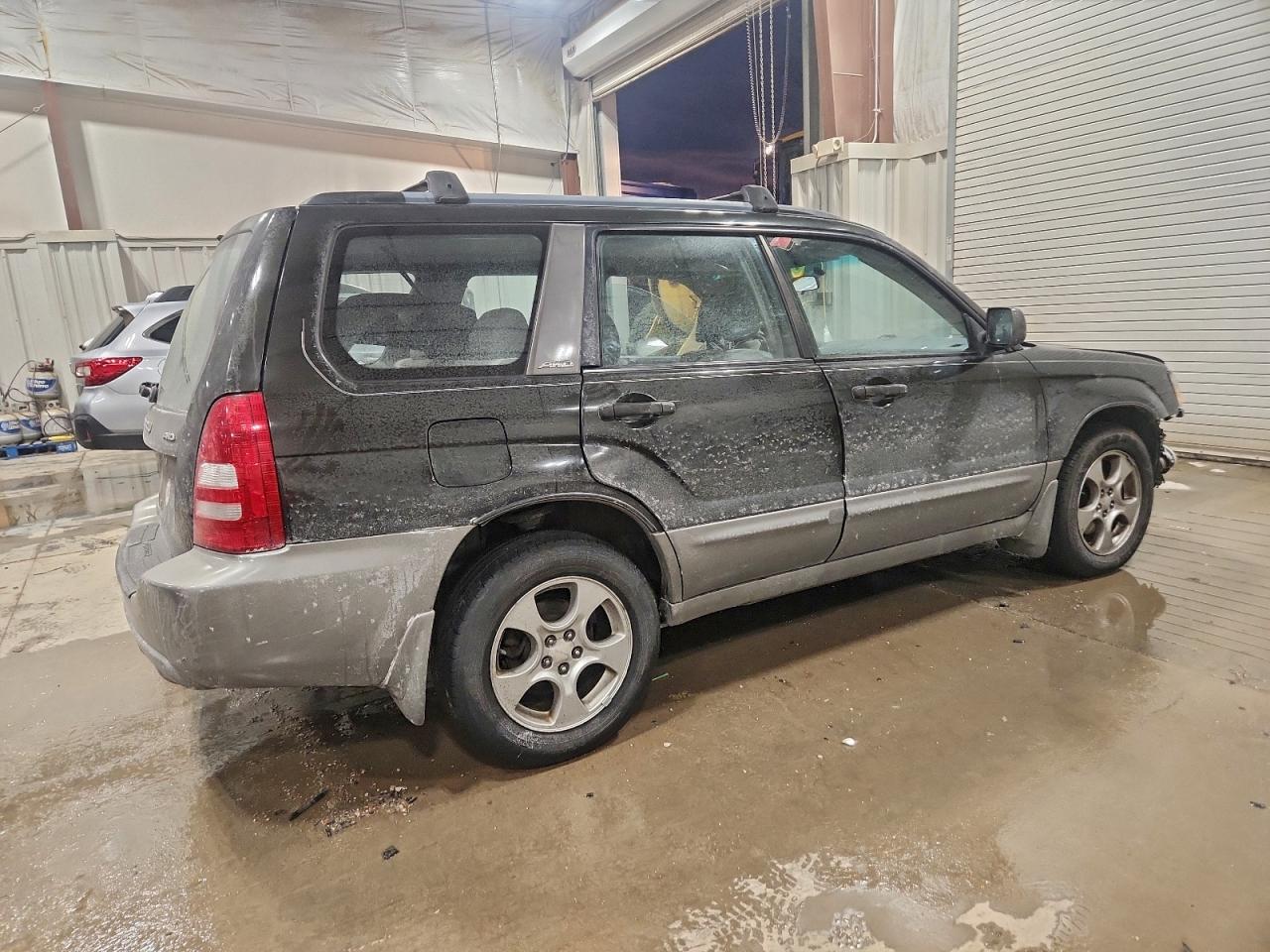 2003 SUBARU FORESTER 2.5XS photo 5