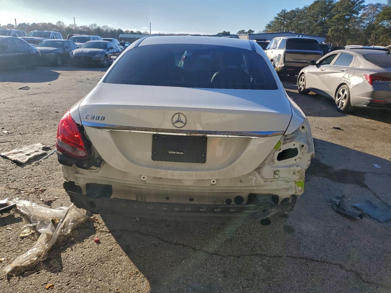 2015 MERCEDES-BENZ C 300 photo 6