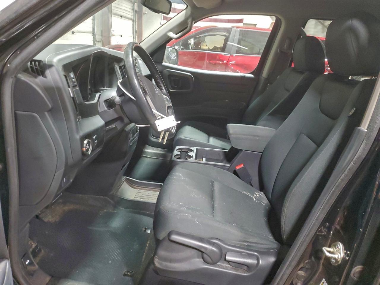 2013 HONDA RIDGELINE SPORT photo 7