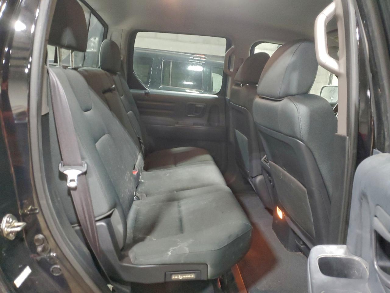 2013 HONDA RIDGELINE SPORT photo 10