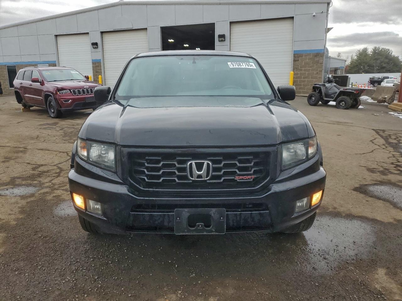 2013 HONDA RIDGELINE SPORT photo 5