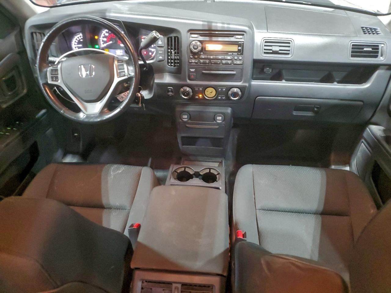 2013 HONDA RIDGELINE SPORT photo 8