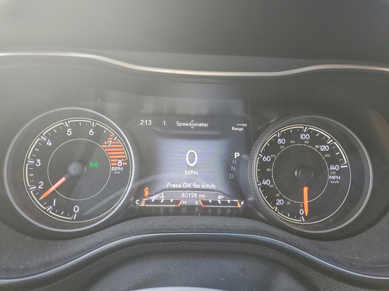 2019 JEEP CHEROKEE LIMITED photo 9
