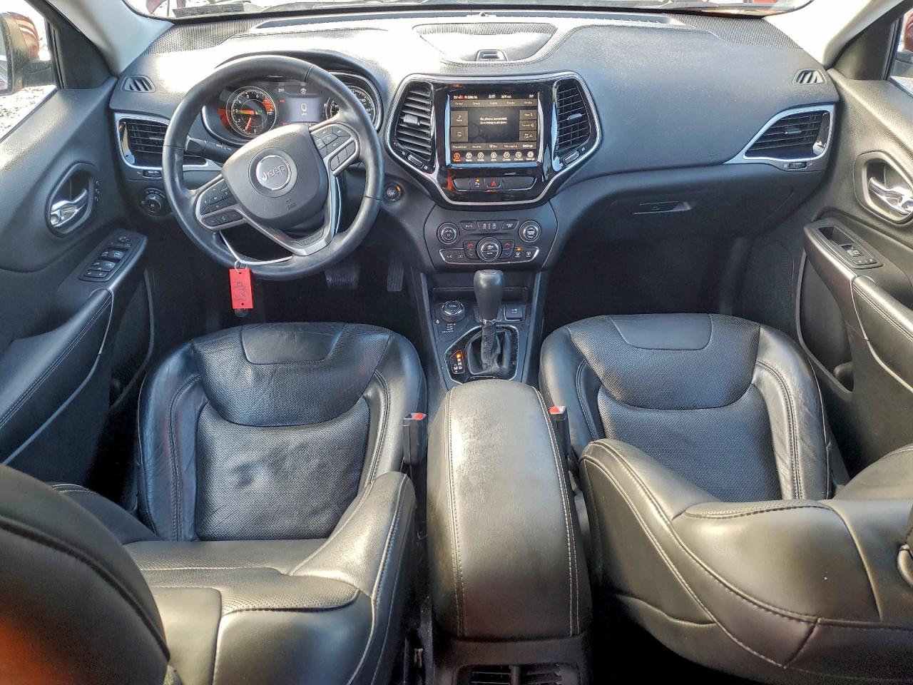 2019 JEEP CHEROKEE LIMITED photo 8
