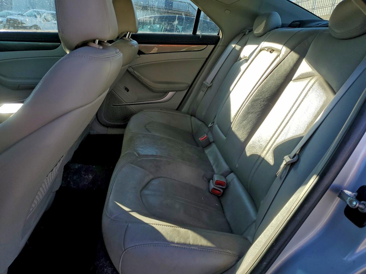 2009 CADILLAC CTS photo 19