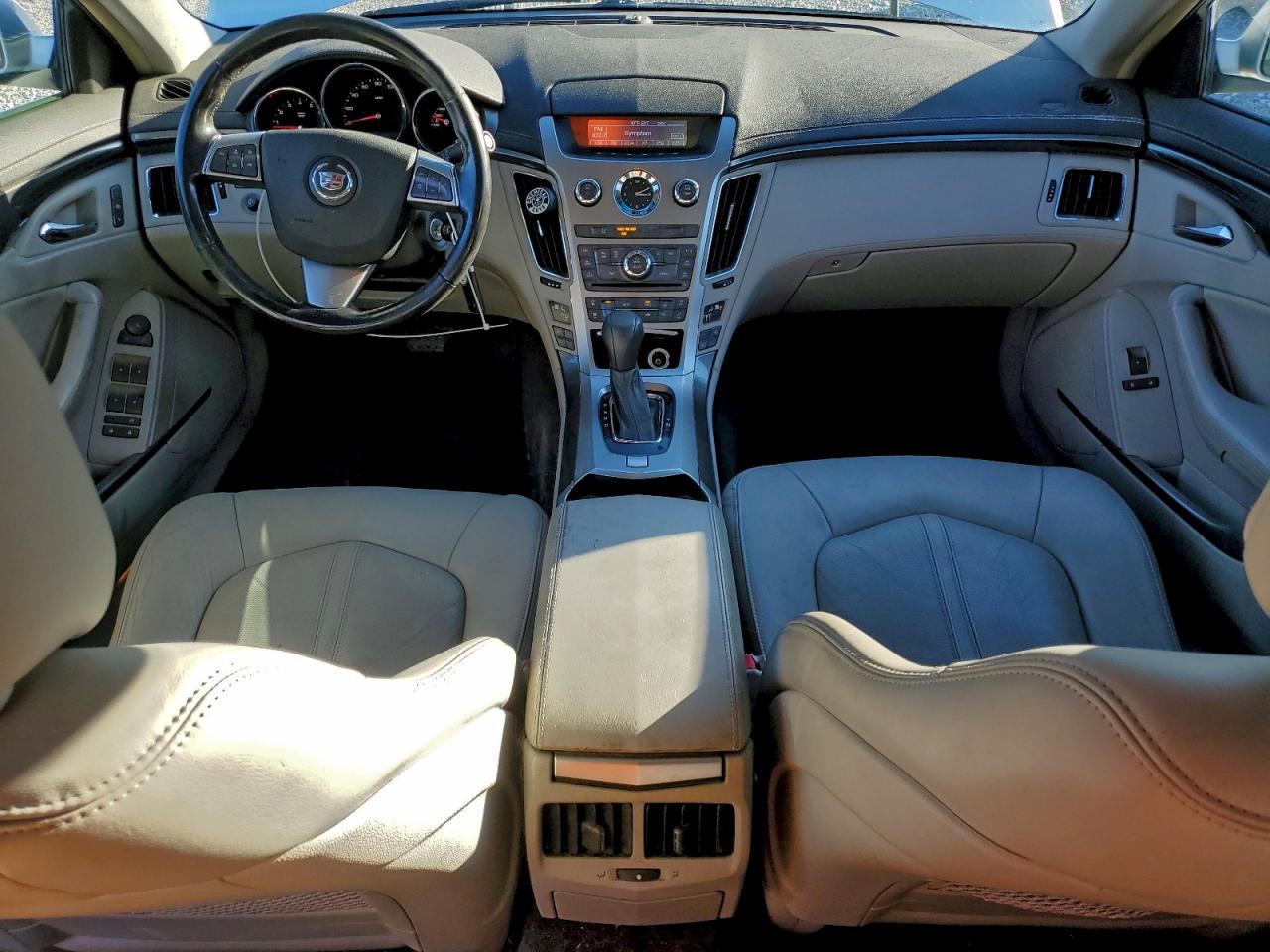 2009 CADILLAC CTS photo 15