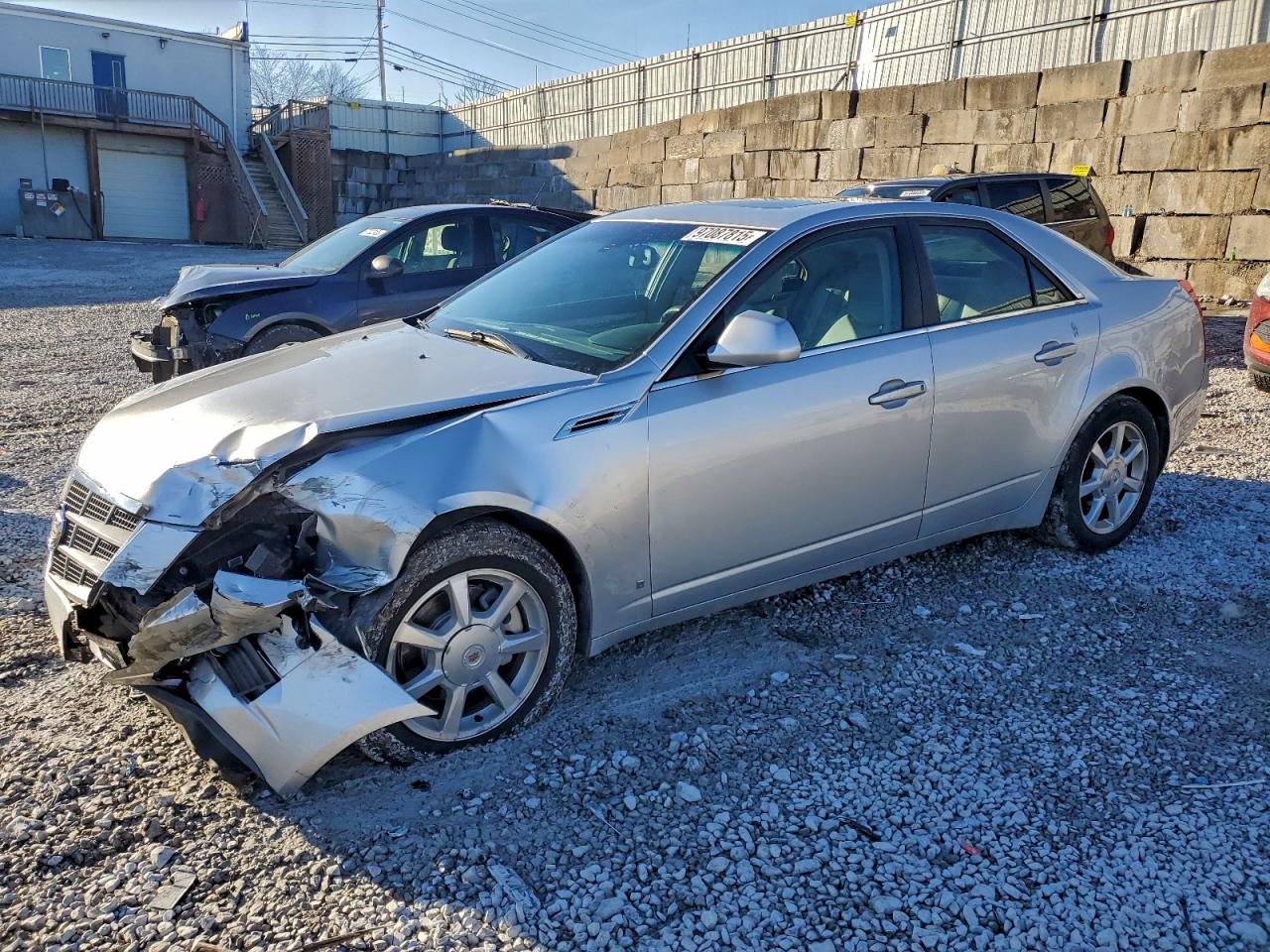 2009 CADILLAC CTS