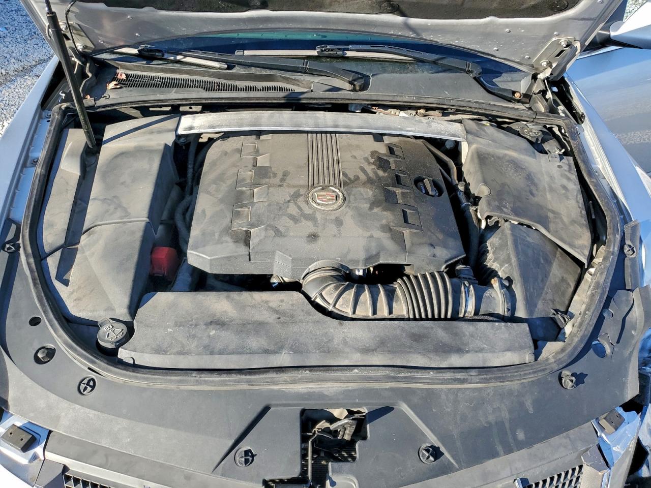 2009 CADILLAC CTS photo 21