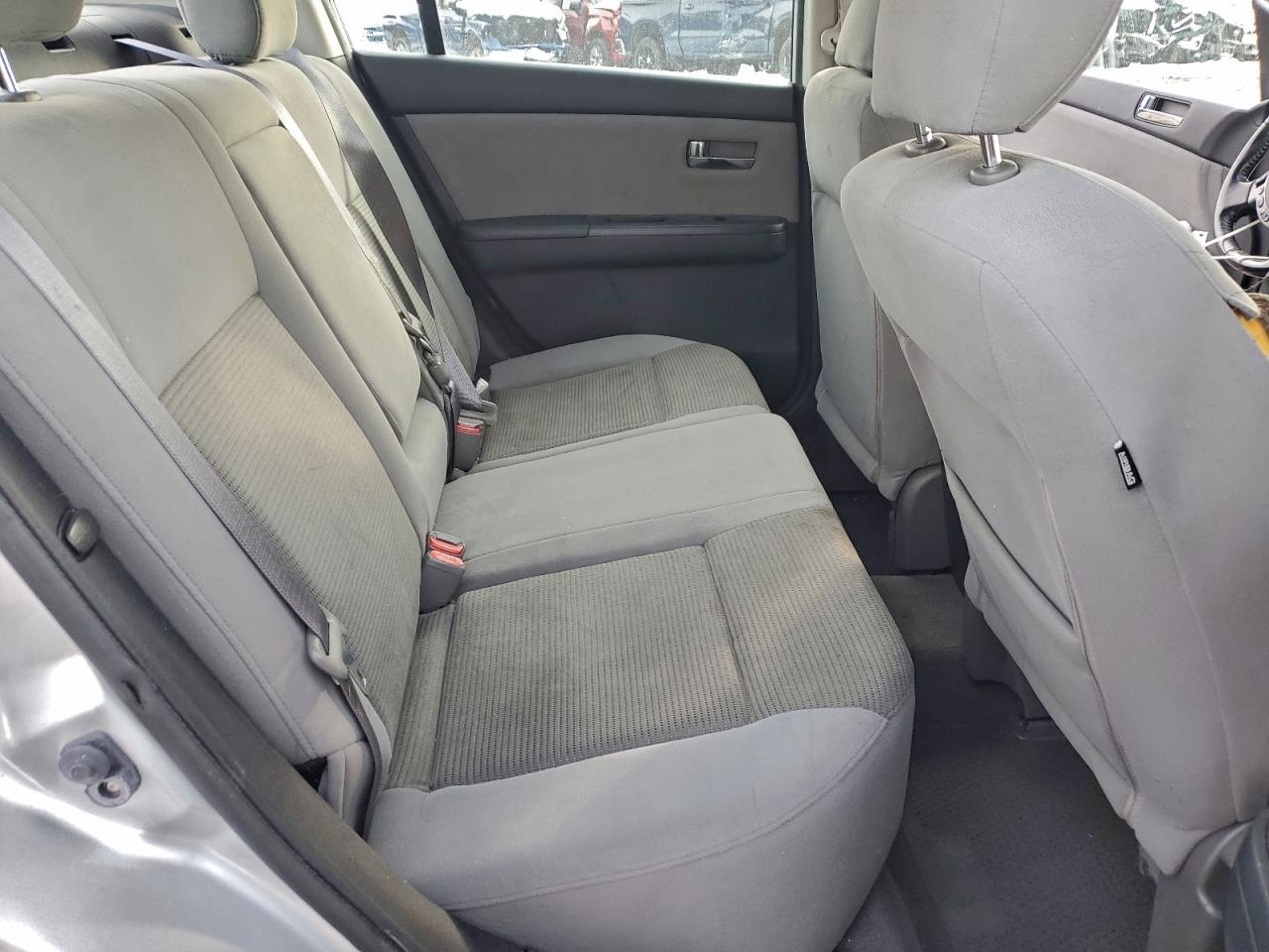 2012 NISSAN SENTRA 2.0 photo 19