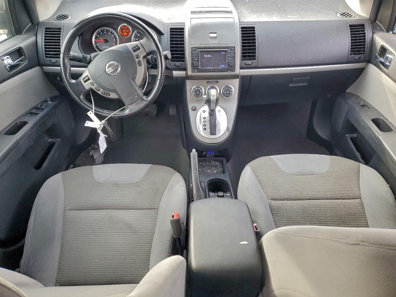 2012 NISSAN SENTRA 2.0 photo 15