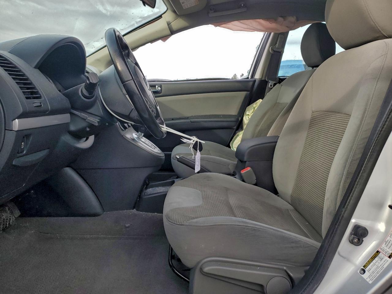 2012 NISSAN SENTRA 2.0 photo 13