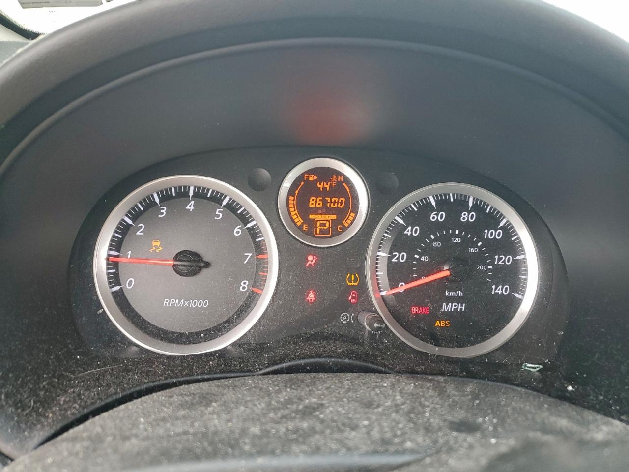 2012 NISSAN SENTRA 2.0 photo 17