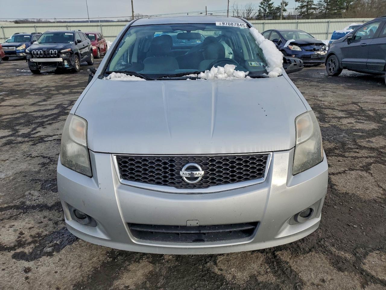2012 NISSAN SENTRA 2.0 photo 9