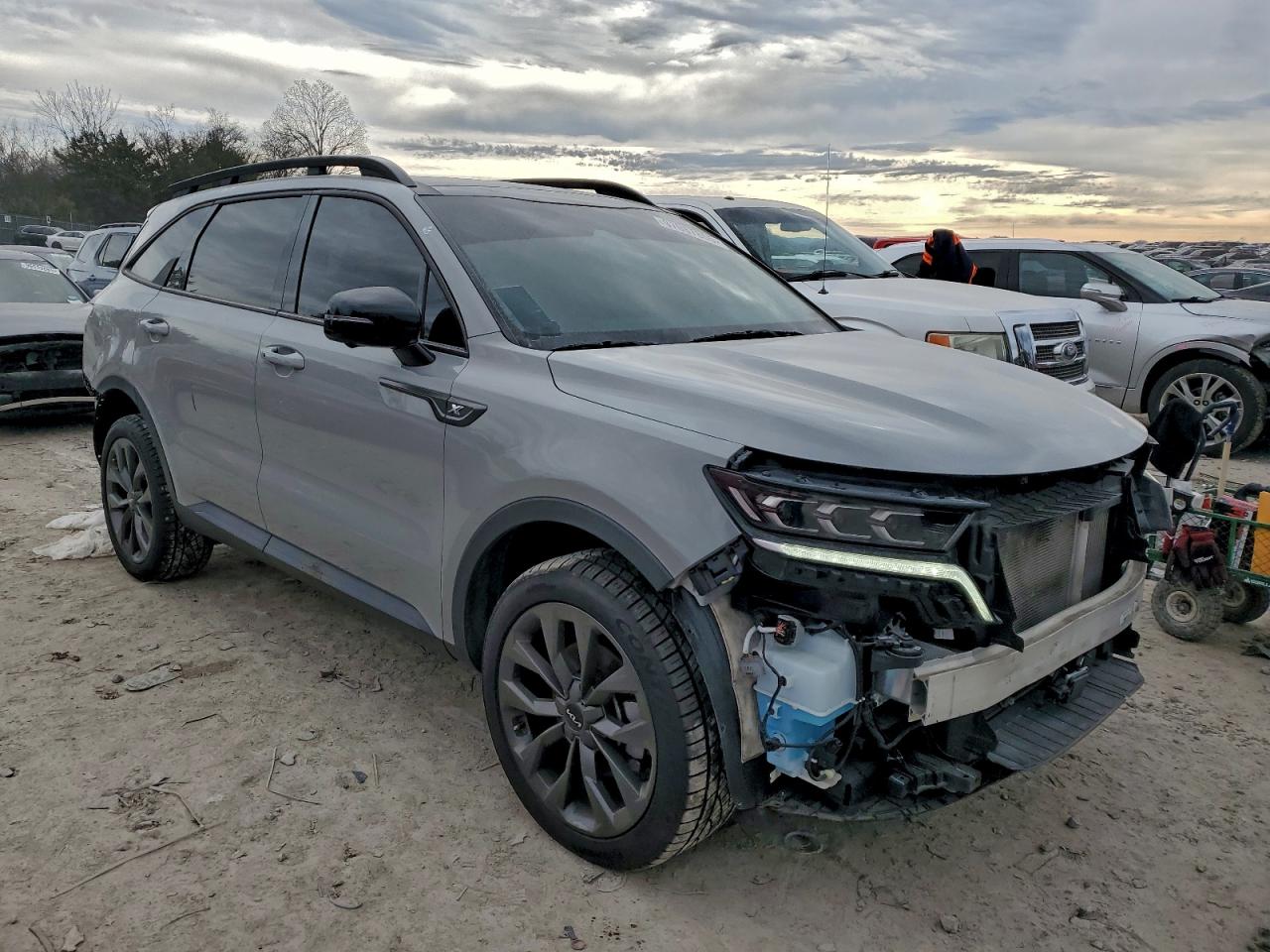 2022 KIA SORENTO SX photo 7
