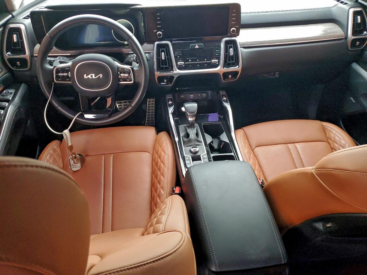2022 KIA SORENTO SX photo 15